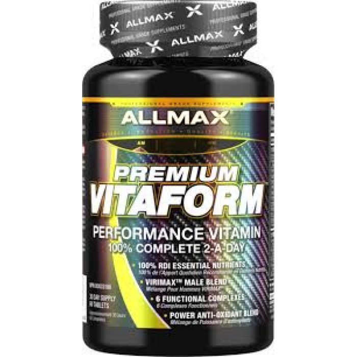 AllMax - Vitaform / 60tabs.